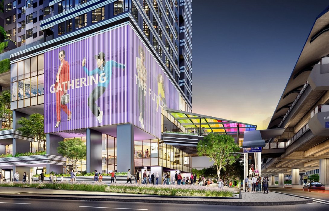 “Whizdom COEX Pinklao”โครงการมิกซ์ยูสล่าสุดใจกลางทำเลศักยภาพย่านปิ่นเกล้า