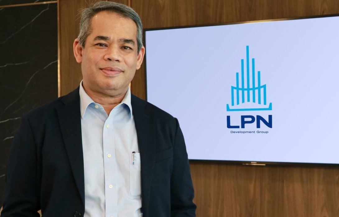“LPN” รุกเปิด 4 โครงการใหม่มูลค่ากว่า 5,400 ล้านบาทเดินหน้าสร้างยอดขายตามแผน 13,000 ล้านบาท