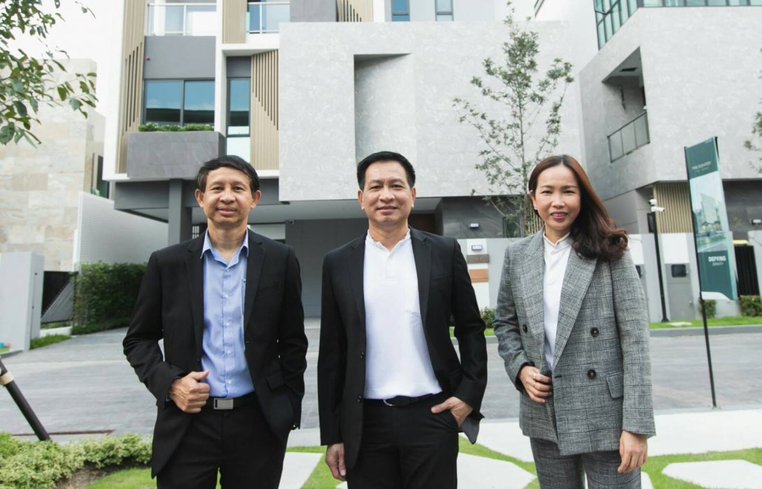 SC Asset จับมือ Tata Steel (Thailand) เหล็กเส้นในไทยบริหานการก่อสร้างบ้าน ตอบโจทย์เป้าหมาย SCero Mission