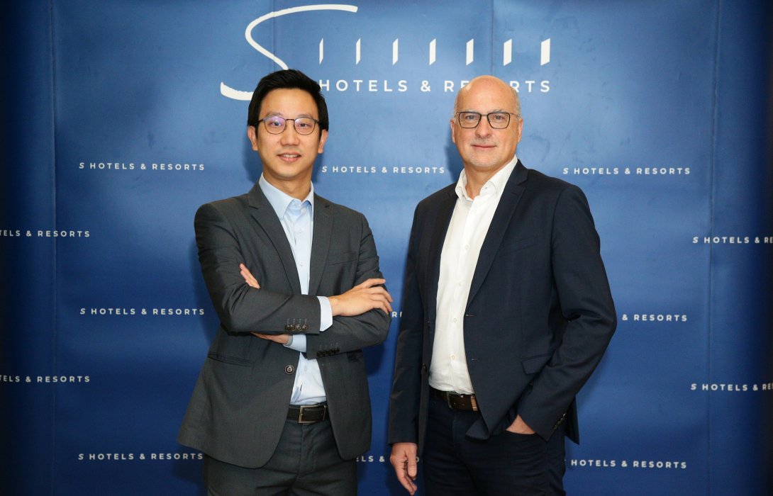 “เอส โฮเทล แอนด์ รีสอร์ท” ประกาศแผนธุรกิจปี 2566  ชู  “3P: Profit-Portfolio-Planet” สร้างผลกำไร ขยายพอร์ตธุรกิจ ตั้งเป้าทำรายได้สูงสุดต่อเนื่องทะลุหมื่นล้าน