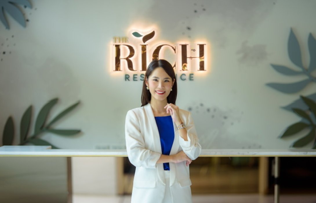 RICHY อัดโปรแรง “ฟรีซราคา ฟรีซไม่ต้องผ่อน” บ้าน-คอนโดพร้อมอยู่ ต้อนรับรถไฟฟ้าสายสีเหลือง