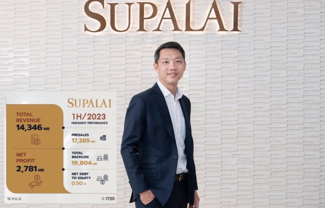 “ศุภาลัย” เดินหน้าลุยตลาดอสังหาฯ แนวราบ – คอนโดมิเนียม ครึ่งปีหลังเต็มกำลังเปิดโครงการใหม่ 27 โครงการ มูลค่ารวม 28,610 ล้านบาท ขยายโปรดักส์ใหม่ทุกเซกเมนต์ บุกทำเลศักยภาพทั้งกรุงเทพฯ ปริมณฑล และภูมิภาค