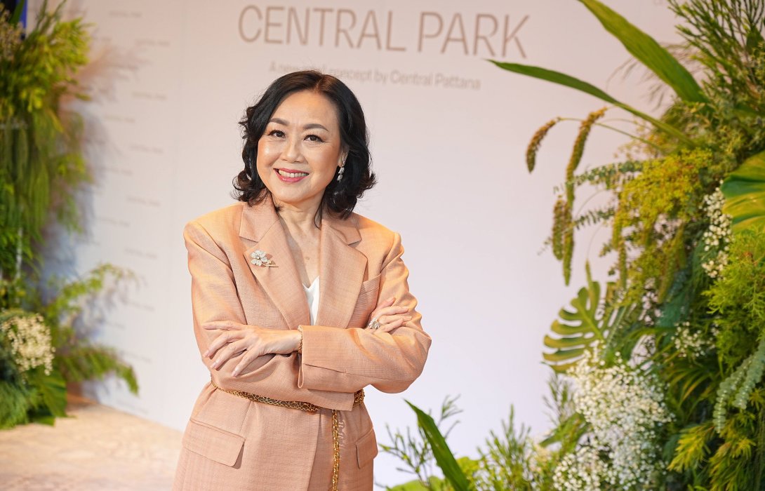 “เซ็นทรัลพัฒนา” ทุ่มงบลงทุน 2 หมื่นล้านบาท ปั้นแบรนด์ใหม่ “Central Park”  ศูนย์การค้าและอาคารสำนักงานลักชูรี่ ภายในโครงการ Dusit Central Park มิกซ์ยูสคุณภาพใจกลางเมือง ดันกรุงเทพฯ สู่มหานครระดับโลก