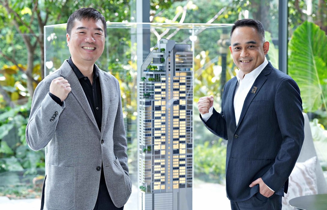 “MQDC” ผนึก “ไนท์สบริดจ์ พาร์ทเนอร์ส” ชู ‘วิสซ์ดอม คราฟท์ สามย่าน’ เหมาคอนโด 100 ยูนิต คิดเป็นมูลค่า 1.7 พัน ลบ. เจาะขายตลาดนักลงทุนต่างประเทศ