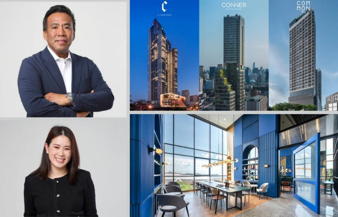 “The Creators HQ” ทุ่มงบ 1.3 พัน ลบ. เปิดตัวแบรนด์ใหม่ “Cira Residences” บ้านเดี่ยวลักชัวรี่ ย่านเลียบทางด่วน เจาะกลุ่ม Ultra-Wealth ตั้งเป้าขยายแผนพัฒนาอสังหาฯ ระดับ Luxury ต่อเนื่อง 3 โครงการใน 3 ปีข้างหน้า 