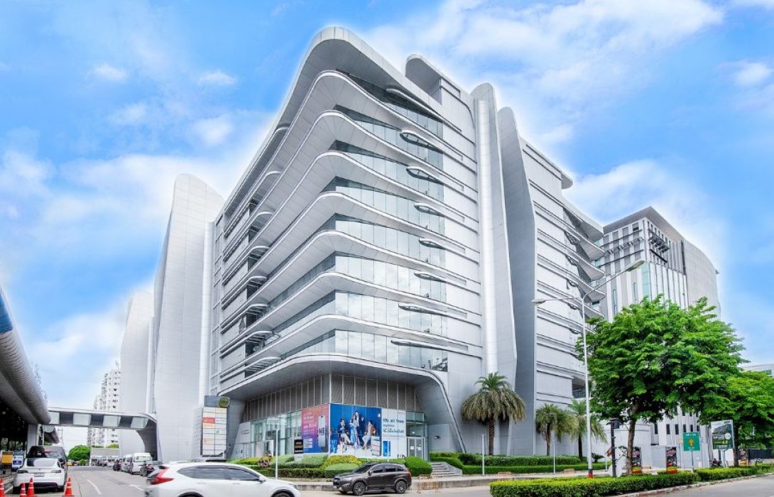 “คอสโม ออฟฟิศ พาร์ค ปิดดีลใหญ่! 3BB เช่าพื้นที่ ดันยอดเช่าแตะ 70% รับอานิสงส์รถไฟฟ้าที่เปิดให้บริการ พร้อมทำเลที่ค่าครองชีพเข้าถึงง่าย” 