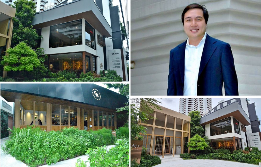 เมเจอร์ โพรเจกต์ ฉลองความสำเร็จ เปิดตัว YARD 49 เฟส 2 คอมมูนิตี้บนทำเลศักยภาพ ตอบโจทย์คนรุ่นใหม่ กิน-ดื่ม-พักผ่อน บรรยากาศสวนป่ากลางกรุง