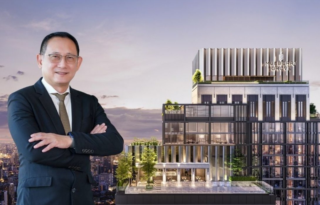 MQDC ประกาศแผนธุรกิจ 3 ปี เร่งการขายและโอนโครงการที่แล้วเสร็จ โฟกัสเพิ่มรายได้จากการรับพัฒนาโครงการขนาดใหญ่ ต่อยอดไปสู่งานพัฒนาเมืองทั้งในและต่างประเทศ 