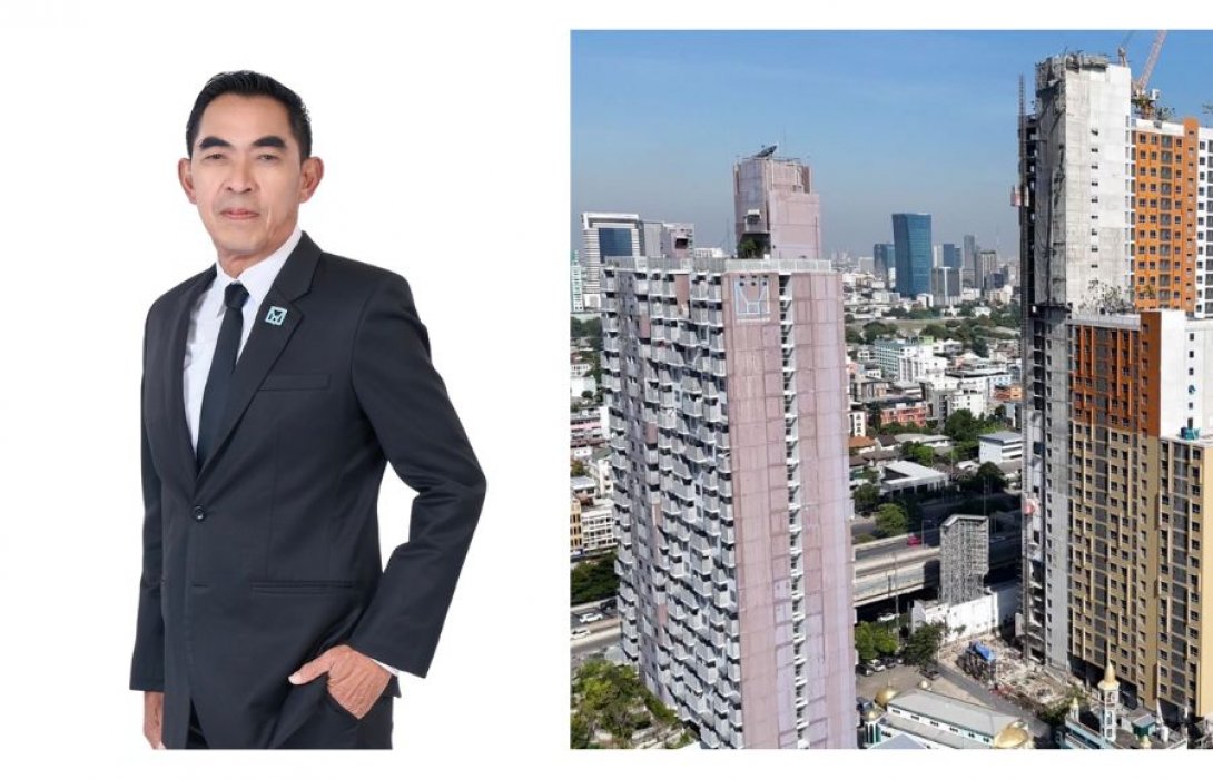 พลิกโฉมยุทธศาสตร์การเคหะแห่งชาติ “จากผู้สร้างบ้าน สู่ผู้สร้างเมือง”