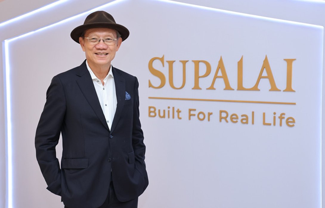 ศุภาลัย เตรียมปั้น “Supalai Euro Village Hua Hin