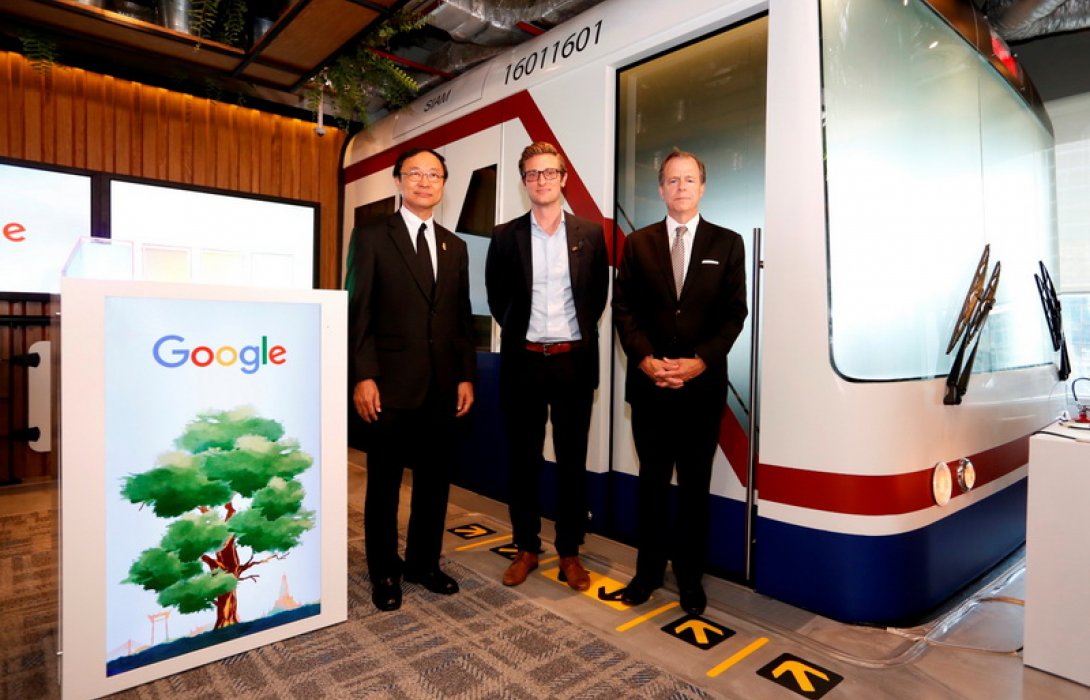 “Google”  เปิดตัวผลิตภัณฑ์ใหม่ ป้อน ผู้ใช้ชาวไทย สตาร์ทอัพ ดันไทยไปสู่ดิจิทัล