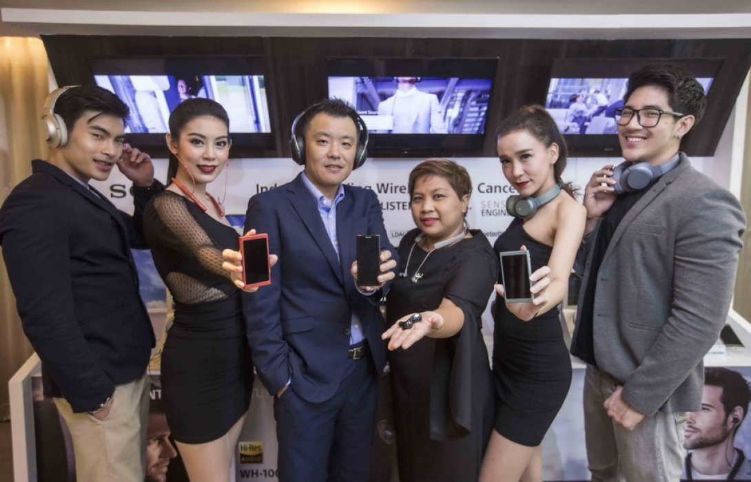 “โซนี่ไทย” เขย่าตลาดเครื่องเสียงบ้านและพกพา เจาะคนรุ่นใหม่
