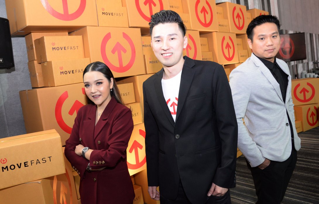 “มูฟฟาสท์” พลิกมิติซื้อขายออนไลน์  ตอบโจทย์นักช้อปยุคดิจิทัลเรียลไทม์ 