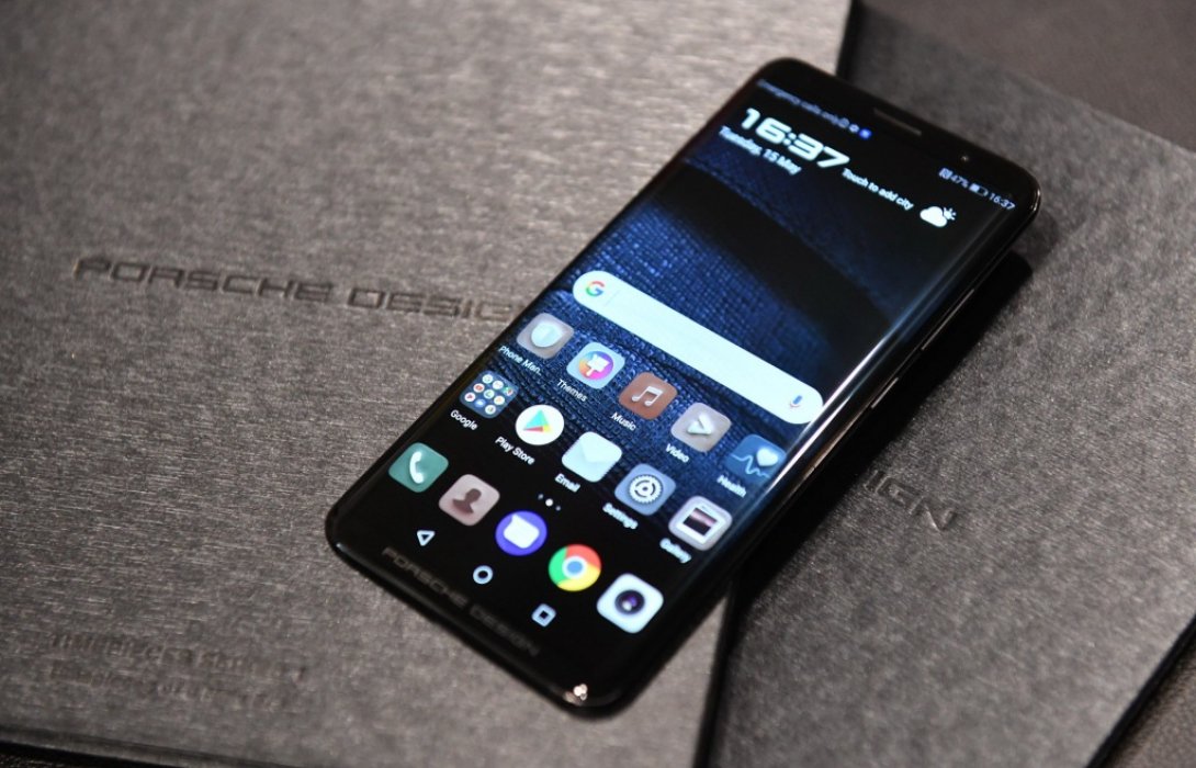 หัวเว่ยเปิดตัว“Porsche Design HUAWEI Mate RS” ที่สุดแห่งเทคโนโลยีและความหรูหรา