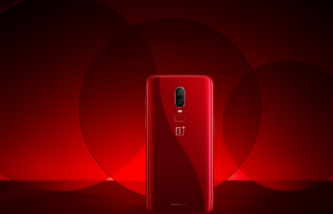OnePlus ปล่อย OnePlus6 Red สีแดงสด หรูหรา มีสไตล์ ให้เป็นเจ้าของกันได้แล้ววันนี้