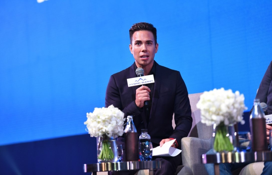 HYBRID SUMMIT 2018   ยกระดับไทยเป็นศูนย์กลางบล็อกเชนของเอเชียตะวันออกเฉียงใต้