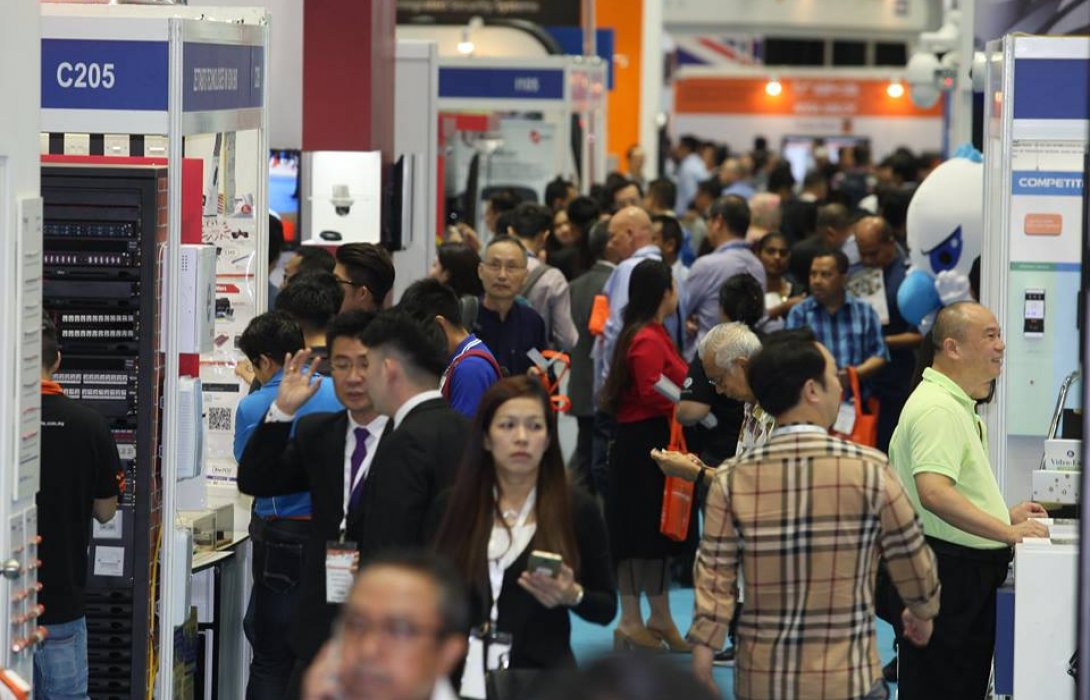 ยูบีเอ็ม เตรียมจัด “IFSEC Southeast Asia2018” โชว์เทคโนฯความปลอดภัยระดับอาเซียน