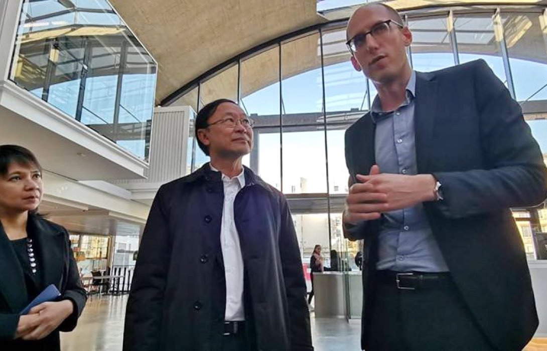 ก.ดิจิทัลฯ ร่วมหารือ ไมโครซอฟท์หนุน Startupไทยใช้ AI