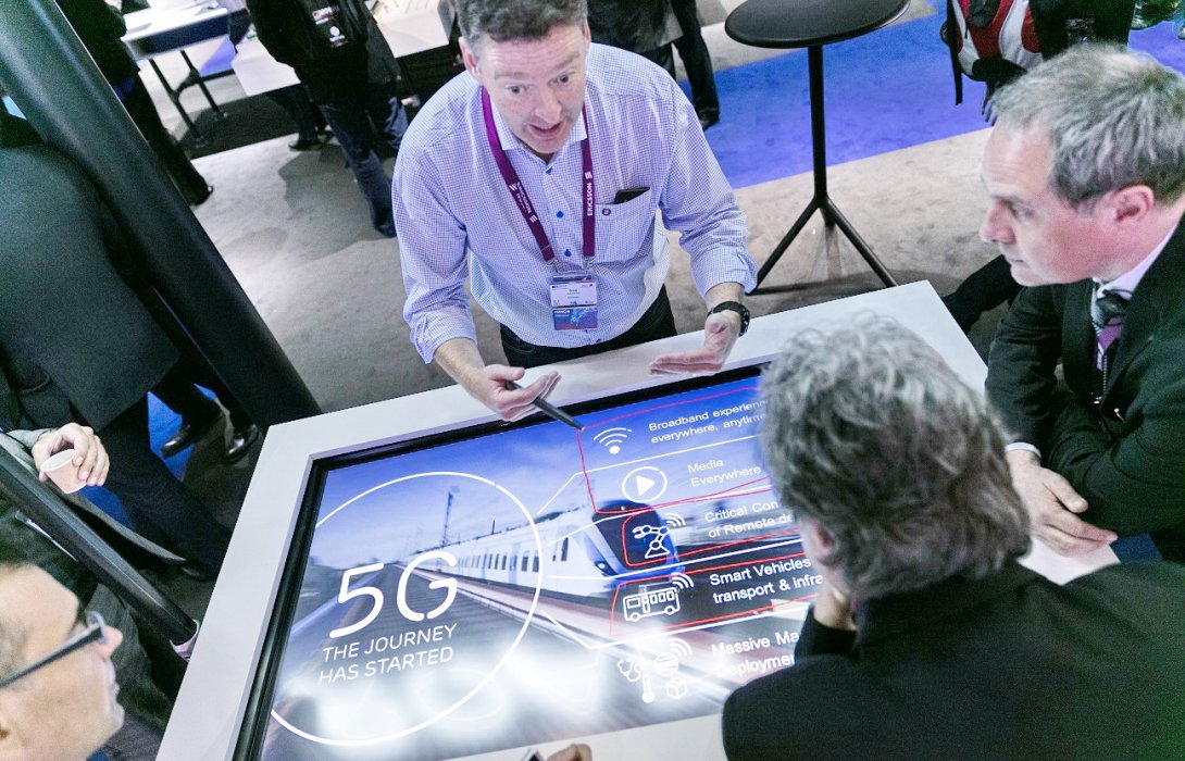 คาดผู้ใช้ 5G ทั่วโลกสูงถึง 1.5 พันล้านรายภายในปี 2567