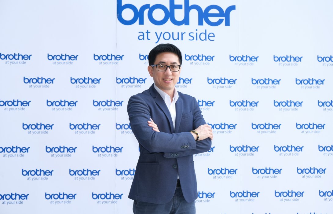 “บราเดอร์” เดินหน้า ‘ทรานส์ฟอร์ม’ ชู กลยุทธ์ 3C’s  ดันเป้าเติบโต 5%