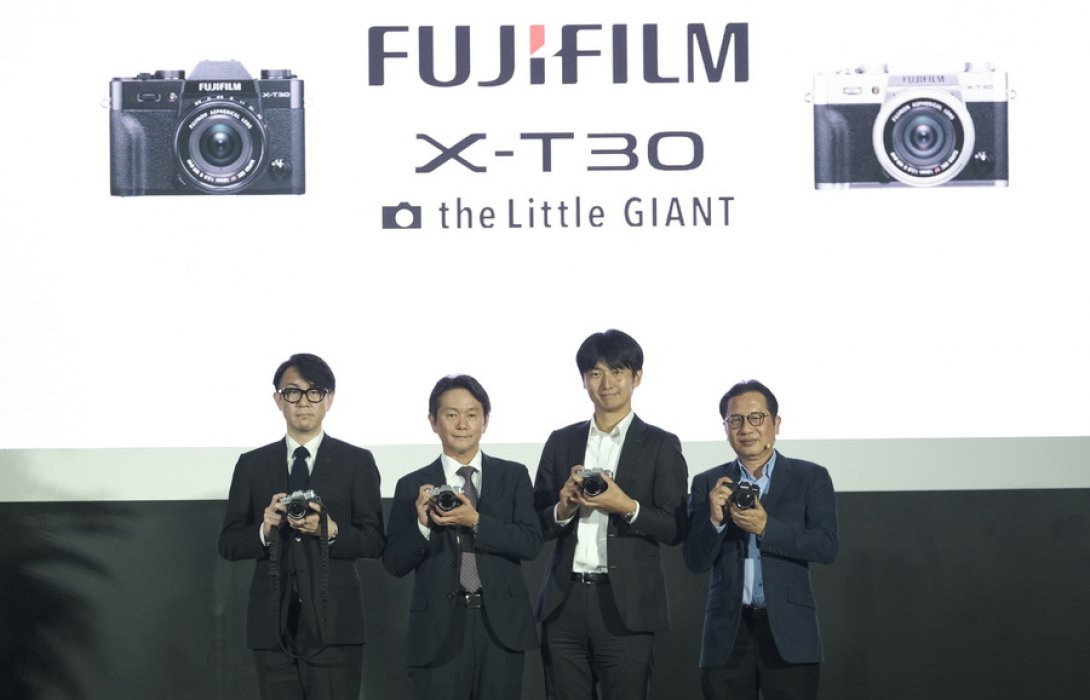“ฟูจิฟิล์ม” ยืนหนึ่งตลาดกล้องมิลเลอร์เลสแชร์พุ่ง 50 % ชู กลยุทธ์ Influencer ทำตลาดดันยอดต่อเนื่อง
