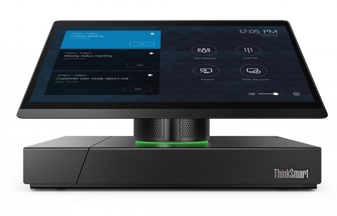 ขายแล้วในไทย “Lenovo ThinkSmart Hub 500”