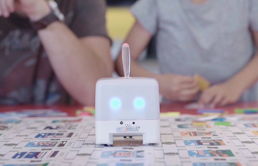 “mojobot” บอร์ดเกมเพื่อการเรียนรู้ยุคใหม่ ขอระดมทุนผ่านคราวด์ซอร์สซิ่งสู่บอร์ดเกมระดับโลก