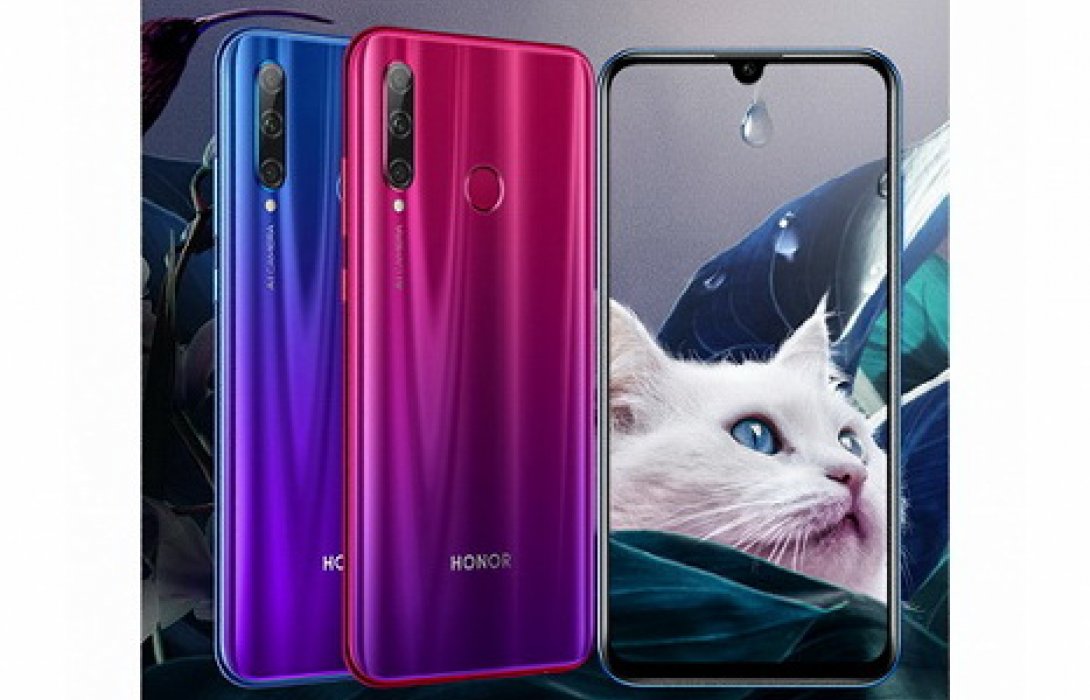 “HONOR 20 Lite” สมาร์ทโฟนเทคโนโลยีสุดล้ำ