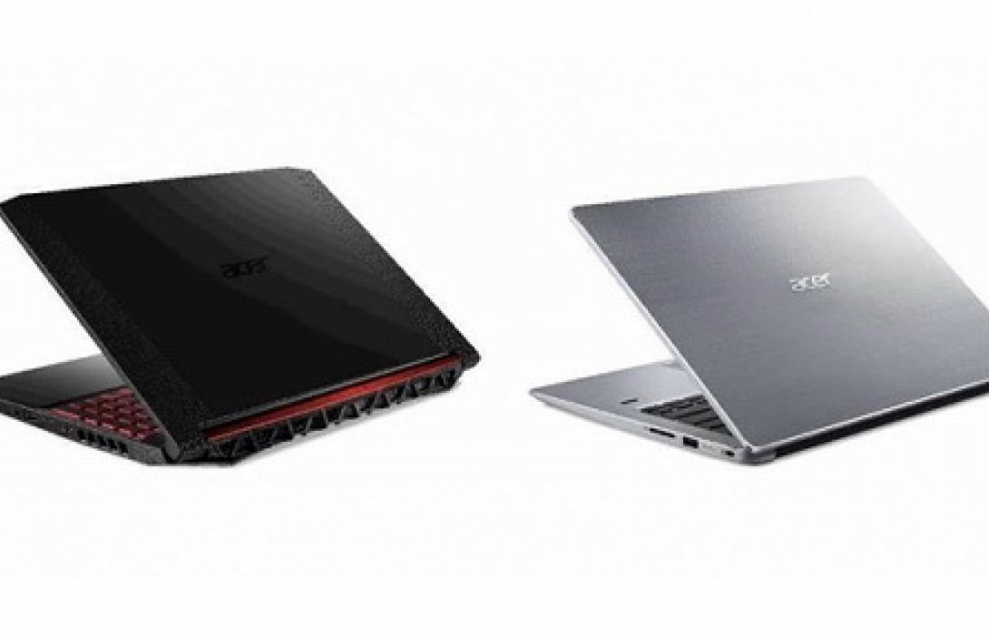 เอเซอร์ New Nitro 5 & Swift 3 อัดขุมพลังขั้นเทพ