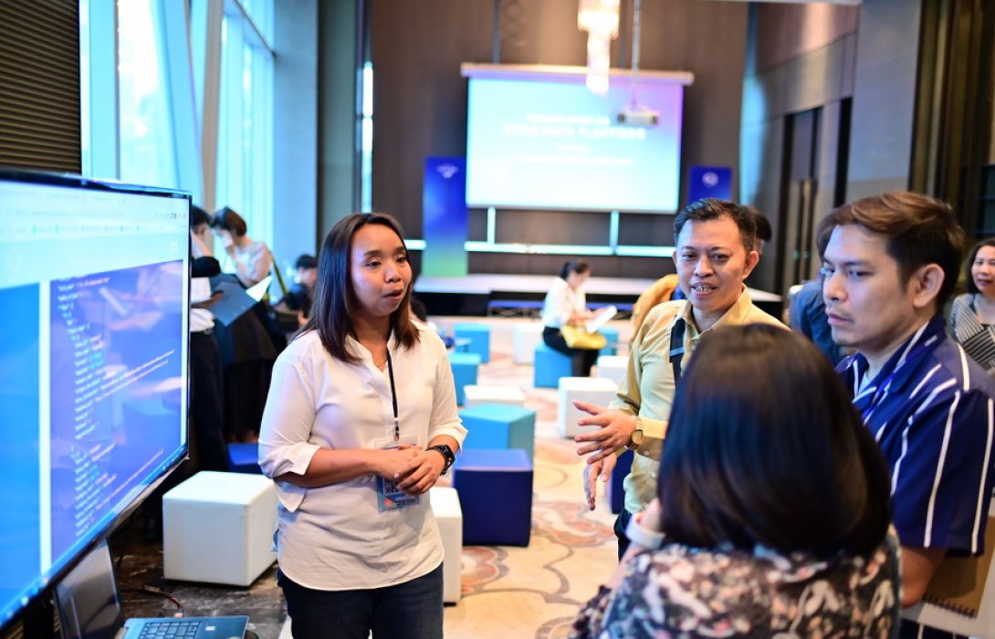 “Tourism Smart Data : Open Data Platform”  ยกระดับศักยภาพท่องเที่ยวไทยสู่ยุคดิจิตอล 