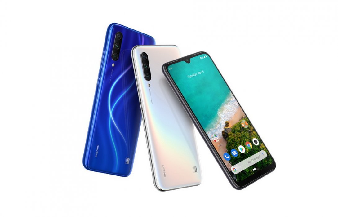 ใหม่! “Mi A3” สมาร์ทโฟน Android One