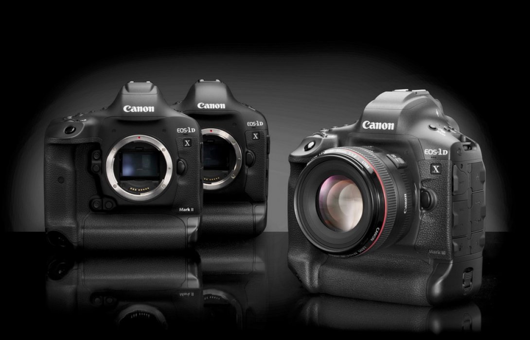 ใหม่! แคนนอน EOS-1D X Mark III สุดยอดกล้องฟูลเฟรมขั้นเทพ  