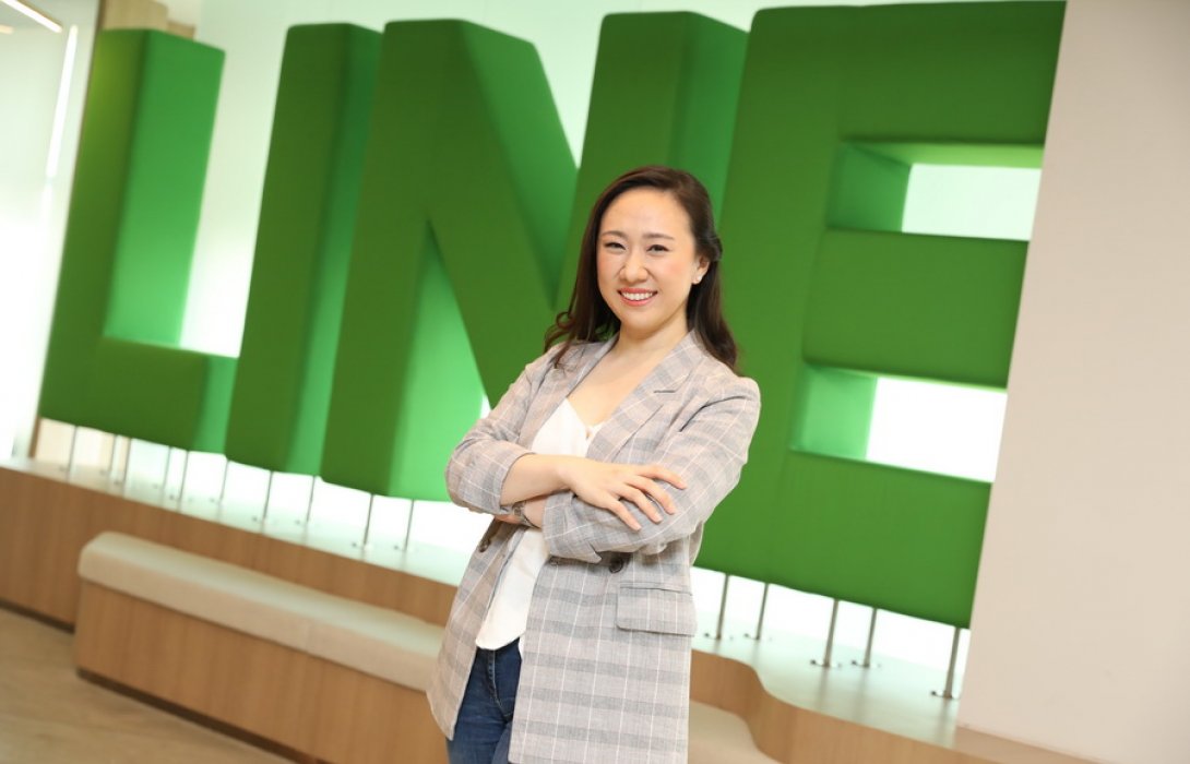 “LINE Melody” เพิ่มคลังเพลงกว่า 4 หมื่น  ตั้งเป้าดันยอดดาวน์โหลดพุ่งกว่าปีก่อน