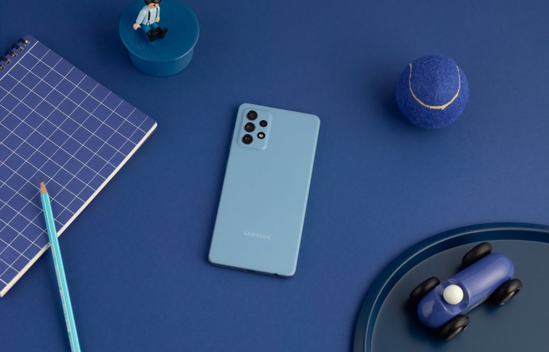 “ซัมซุง Galaxy A Series” ระดับพรีเมียมในราคาที่เข้าถึงได้