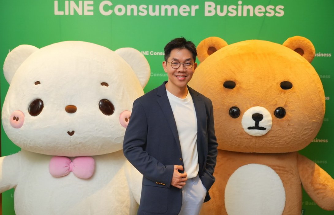 LINE จัดทัพใหม่ผ่านกลยุทธ์ “Empowering Thai Creative Culture” ลุยเดินหน้าพัฒนาครีเอเตอร์เต็มสูบ ลุยธุรกิจเชิงสร้างสรรค์ด้วยหน่วยธุรกิจใหม่ ‘LINE CREATORS BUSINESS’ 