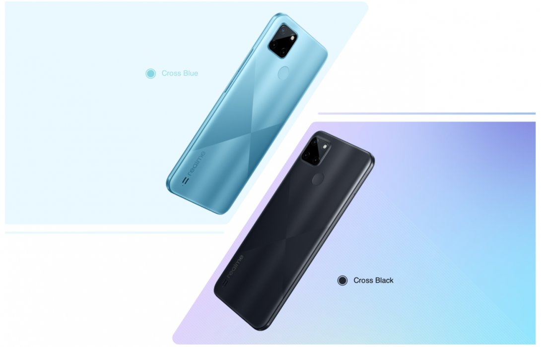 realme จัดโปรโมชั่นพิเศษ “realme C21Y” สมาร์ตโฟนระดับ Entry Level ลดทันที 1,000 บาท เหลือเพียง 3,999 บาท 
