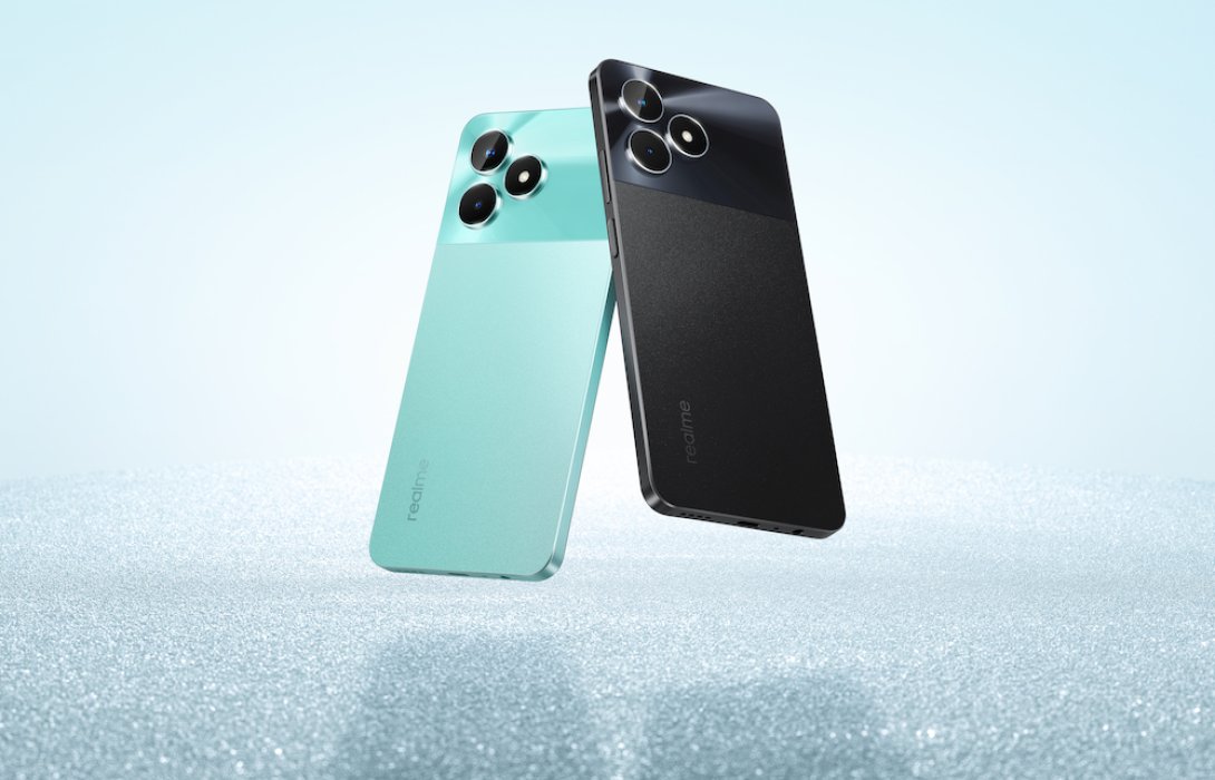 ดั๊มราคาต่ำสุดในรอบปี! realme C51 เหลือเพียง 3,699 บาท