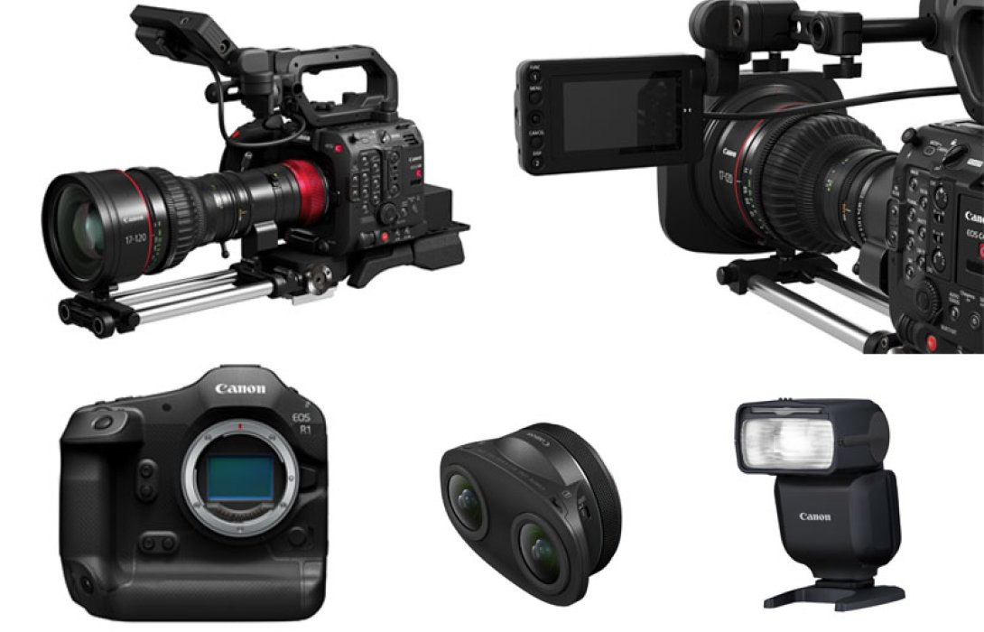 แคนนอนประกาศเดินหน้าเต็มสูบจับตาครึ่งปีหลัง! เตรียมส่งเรือธงสั่นสะเทือนวงการ