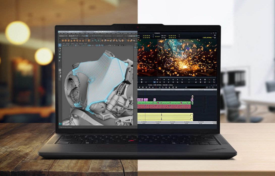เลอโนโว เผยโฉม ‘ThinkPad P14s Gen 5’ AI PC ในแล็ปท็อปเวิร์กสเตชันรุ่นใหม่ ที่มาพร้อมหน่วยประมวลผล AMD Ryzen PRO Processors