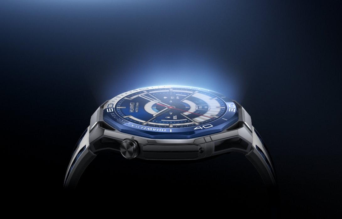 HUAWEI WATCH Ultimate 2 สมาร์ทวอทช์สายแฟชันสปอร์ตระดับพรีเมียม ปฏิวัตินิยามใหม่แห่งเทคโนโลยีการดำน้ำและดูแลสุขภาพ