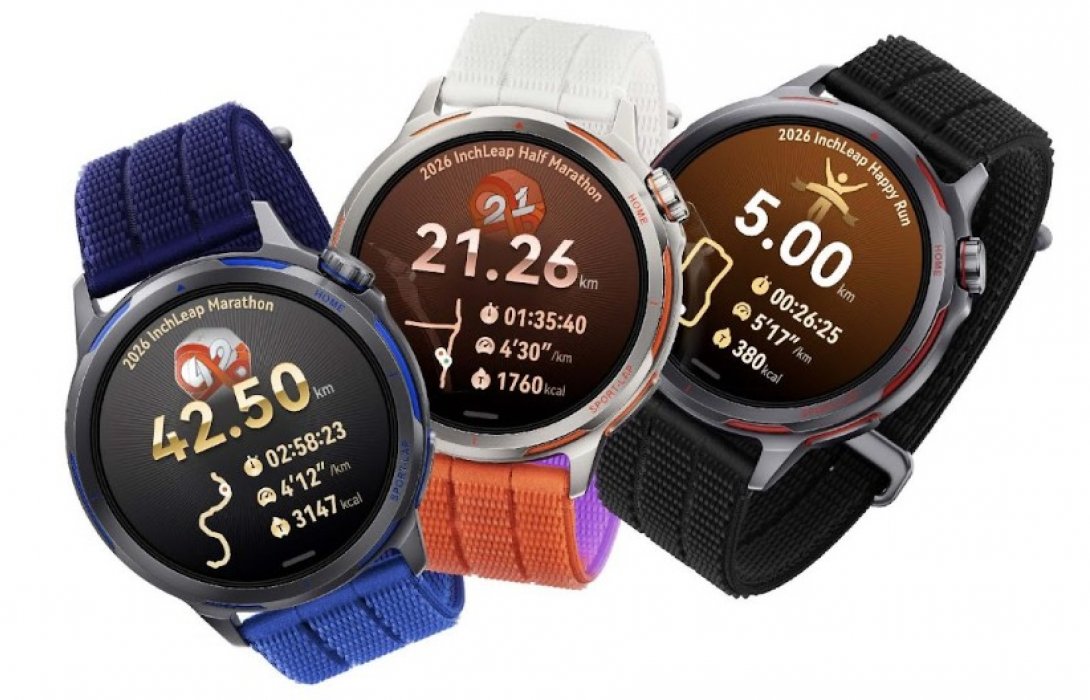 หัวเว่ยเปิดตัว HUAWEI WATCH GT Runner 2 สมาร์ทวอทช์ไทเทเนียมที่เบาที่สุด ประสิทธิภาพเหนือระดับ ร่วมออกแบบโดยนักวิ่งสถิติโลก “Eliud Kipchoge” ตอบโจทย์การใช้งานจริง เพื่อสายวิ่งโดยเฉพาะ