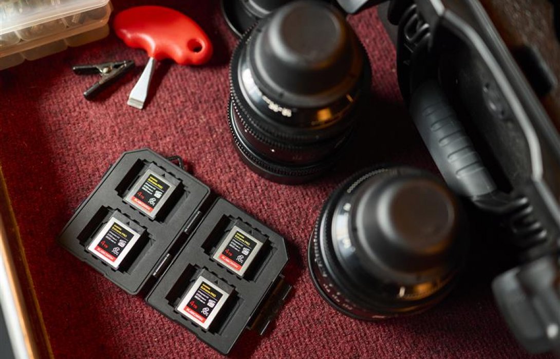 Sandisk ยกระดับไลน์อัพการ์ดหน่วยความจำล้ำสมัยล่าสุด เปิดตัว CFexpress 4.0 Type B และ SD Card V90/V60 รุ่นใหม่ในงาน NAB 2026