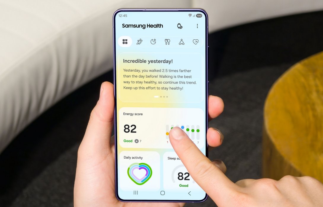 ซัมซุงเปิดตัวฟีเจอร์ใหม่บน Galaxy Watch เจเนอเรชันใหม่ ยกระดับการดูแลสุขภาพในชีวิตประจำวันที่ขับเคลื่อนด้วย AI