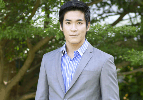 ตี๋มหาเสน่ห์.. 